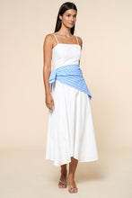 Load image into Gallery viewer, Bandana Tie Midi Dress
