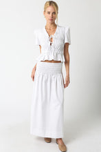 Load image into Gallery viewer, Pamela Smocked Skirt

